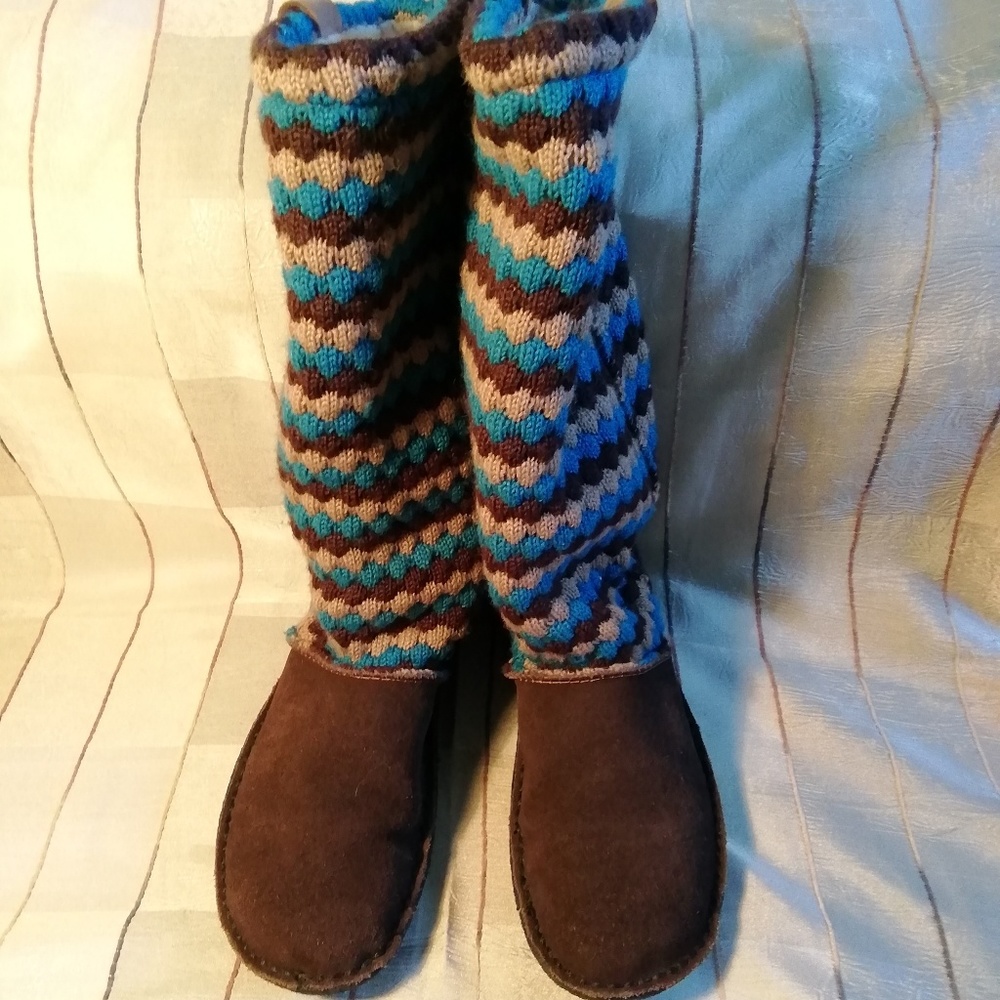 Keen Auburn Daphne boots size 7